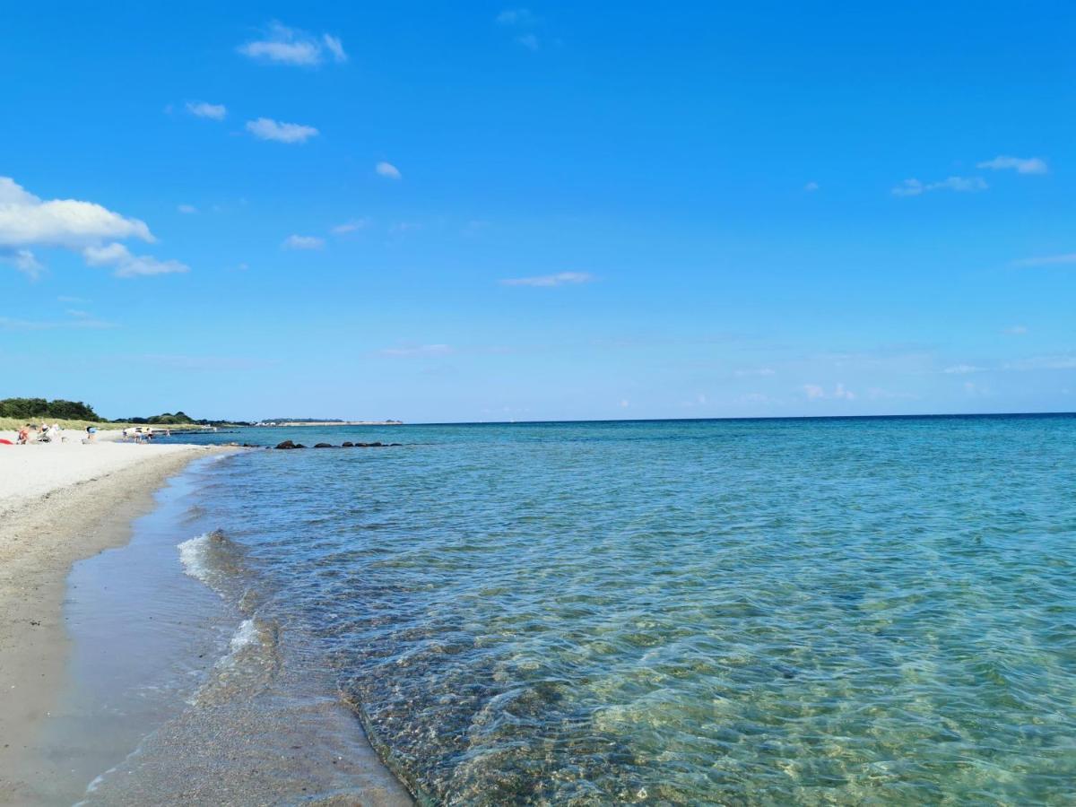 Fewo Westwind Fehmarn Dış mekan fotoğraf