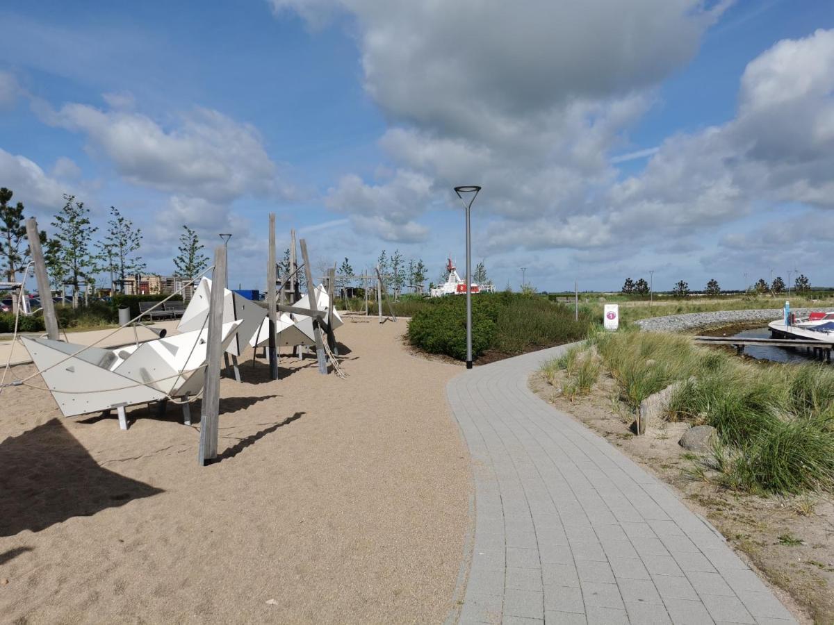 Fewo Westwind Fehmarn Dış mekan fotoğraf