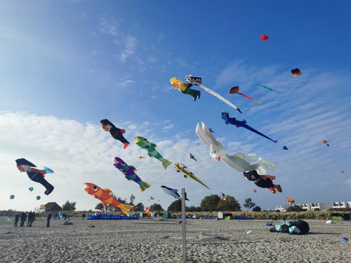 Fewo Westwind Fehmarn Dış mekan fotoğraf