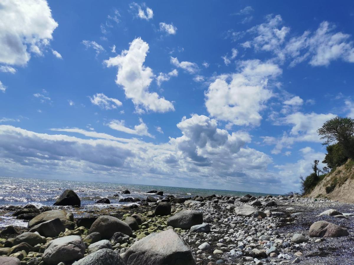 Fewo Westwind Fehmarn Dış mekan fotoğraf