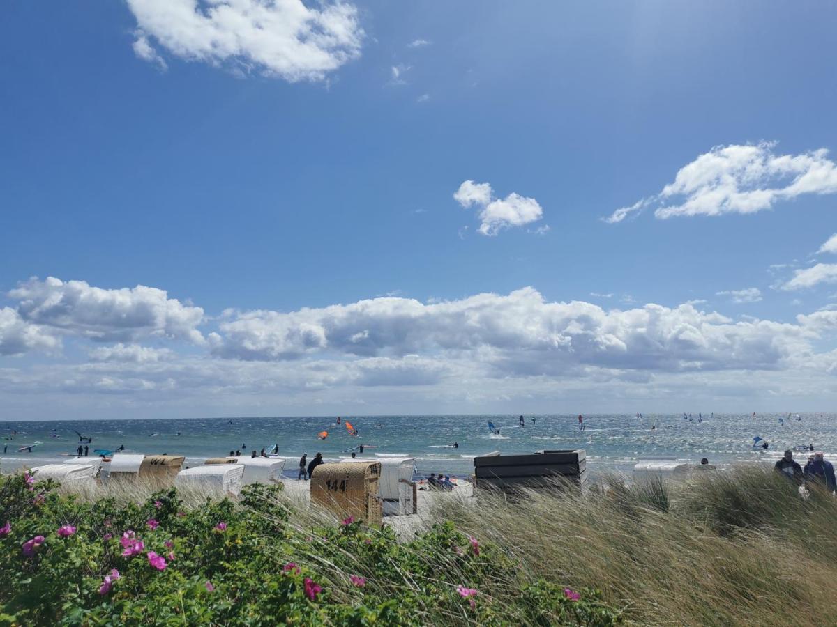 Fewo Westwind Fehmarn Dış mekan fotoğraf